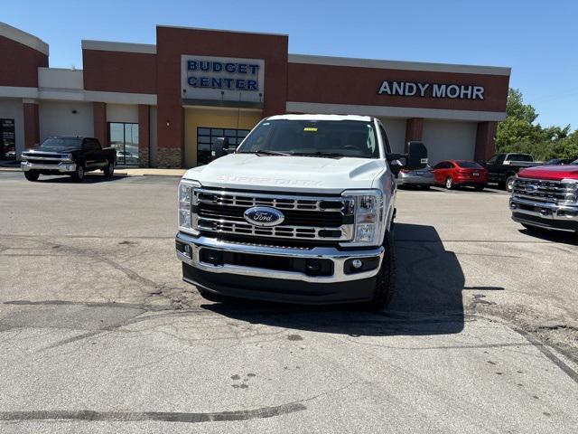 new 2024 Ford F-350 car, priced at $58,470