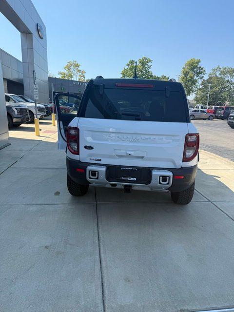 new 2025 Ford Bronco Sport car, priced at $40,702