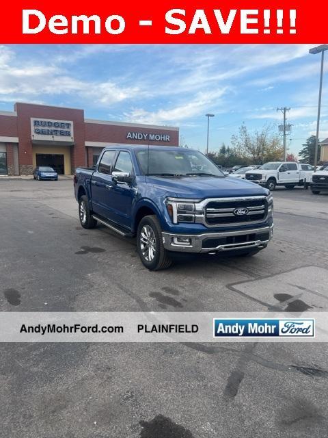 new 2024 Ford F-150 car, priced at $60,900