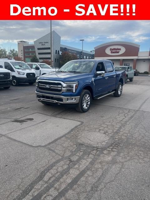 new 2024 Ford F-150 car, priced at $60,900