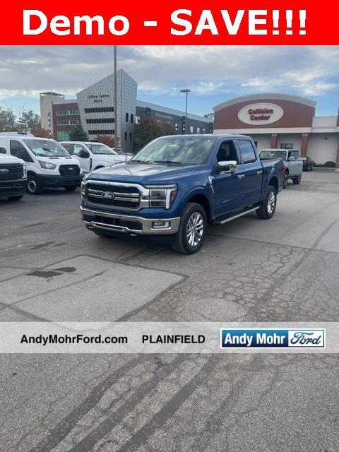 new 2024 Ford F-150 car, priced at $61,970