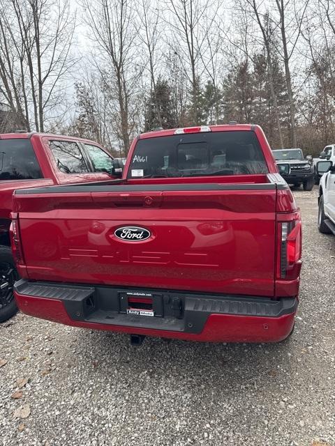 new 2024 Ford F-150 car, priced at $60,985