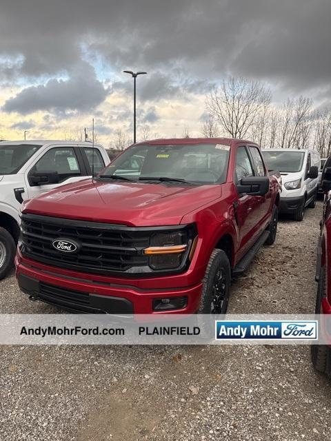 new 2024 Ford F-150 car, priced at $60,985