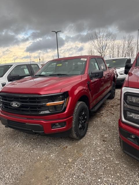 new 2024 Ford F-150 car, priced at $60,985