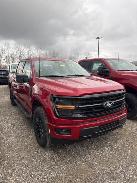 new 2024 Ford F-150 car, priced at $60,985