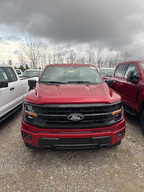 new 2024 Ford F-150 car, priced at $60,985