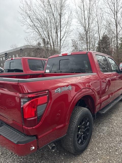 new 2024 Ford F-150 car, priced at $60,985