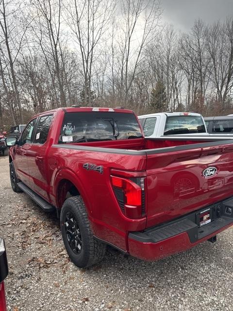 new 2024 Ford F-150 car, priced at $60,985