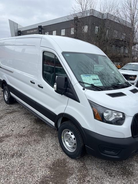 new 2024 Ford Transit-250 car, priced at $52,155