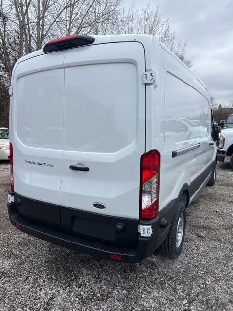 new 2024 Ford Transit-250 car, priced at $52,155