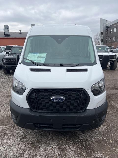 new 2024 Ford Transit-250 car, priced at $52,155