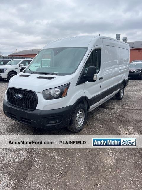 new 2024 Ford Transit-250 car, priced at $52,155