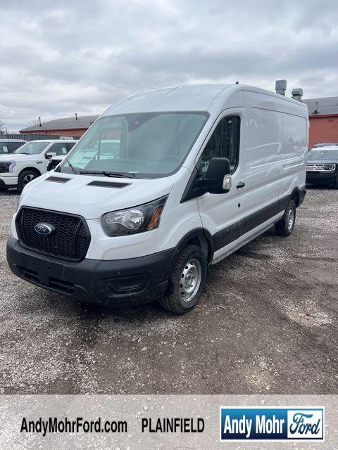 new 2024 Ford Transit-250 car, priced at $45,371