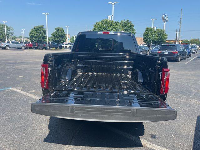 used 2025 Ford F-150 car, priced at $56,881