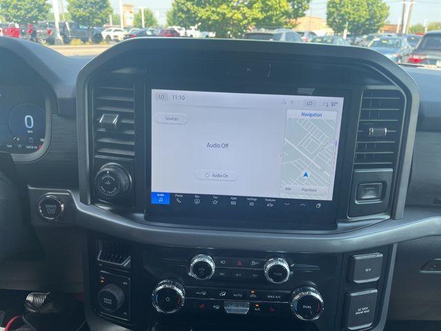 used 2025 Ford F-150 car, priced at $56,881