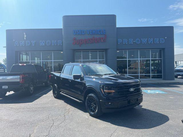 used 2025 Ford F-150 car, priced at $50,949