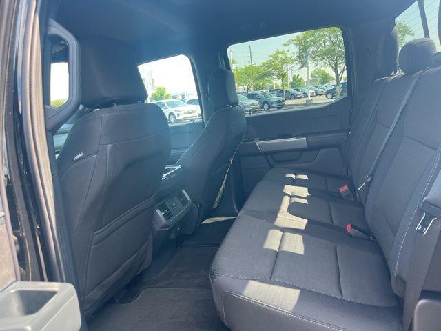 used 2025 Ford F-150 car, priced at $56,881