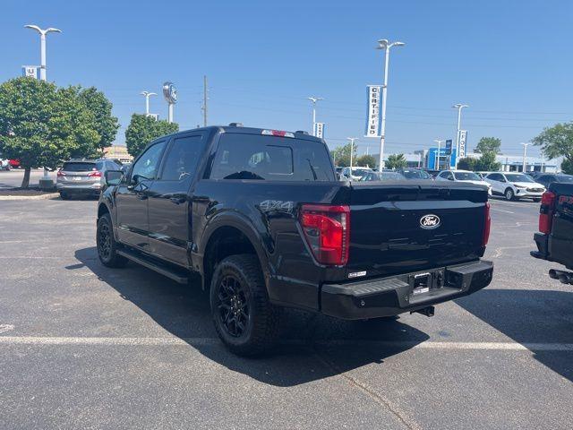 used 2025 Ford F-150 car, priced at $56,881