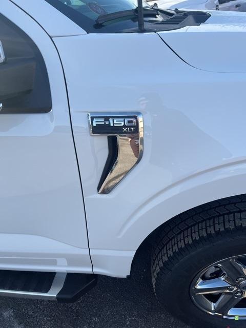 new 2024 Ford F-150 car, priced at $57,395