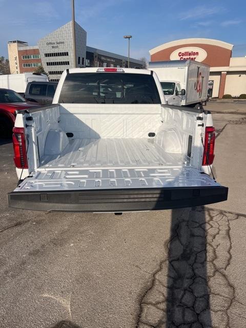 new 2024 Ford F-150 car, priced at $57,395