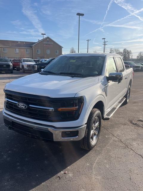 new 2024 Ford F-150 car, priced at $57,395