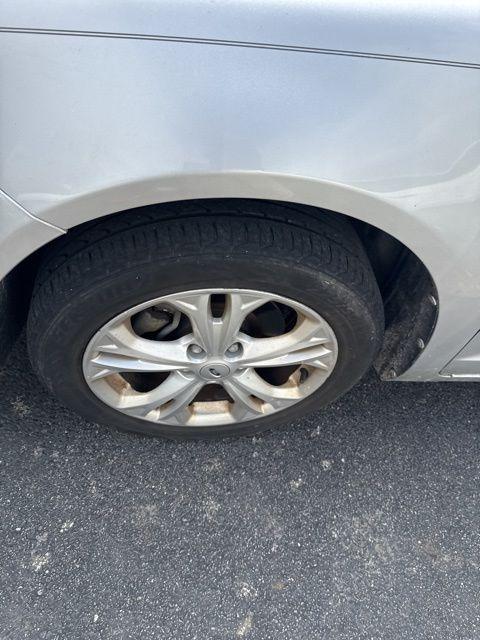 used 2012 Ford Fusion car, priced at $4,995