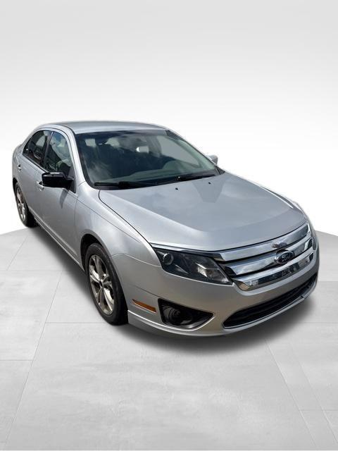 used 2012 Ford Fusion car, priced at $4,995