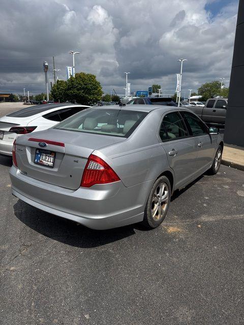 used 2012 Ford Fusion car, priced at $4,995