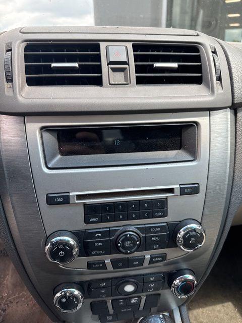 used 2012 Ford Fusion car, priced at $4,995