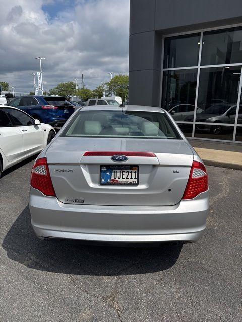 used 2012 Ford Fusion car, priced at $4,995
