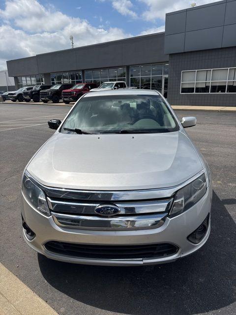 used 2012 Ford Fusion car, priced at $4,995