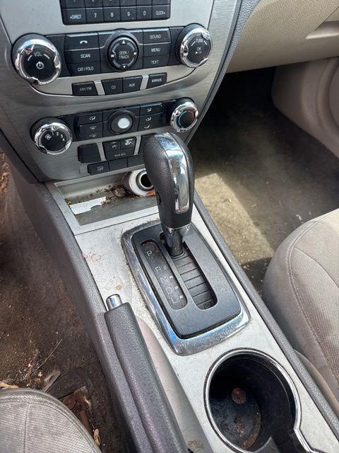 used 2012 Ford Fusion car, priced at $4,995