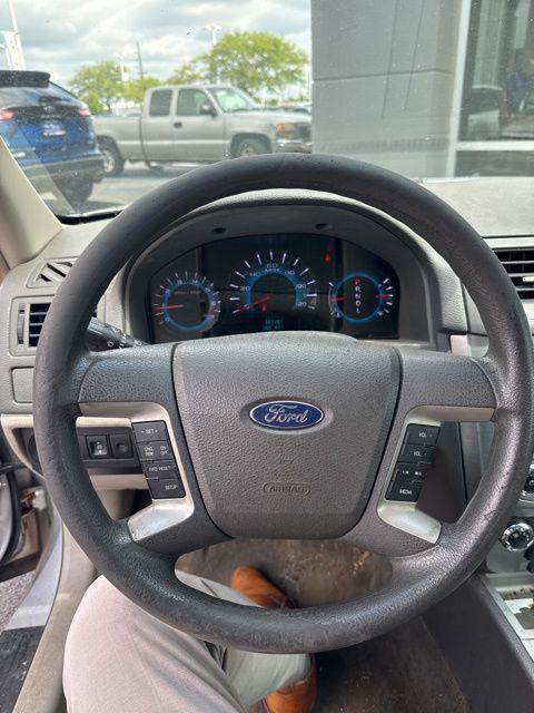 used 2012 Ford Fusion car, priced at $4,995
