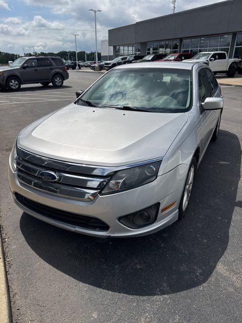 used 2012 Ford Fusion car, priced at $4,995