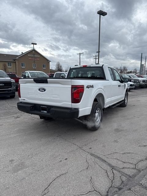 new 2024 Ford F-150 car, priced at $41,930