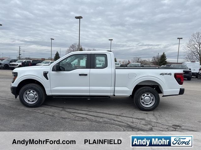 new 2024 Ford F-150 car, priced at $41,930