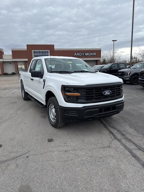 new 2024 Ford F-150 car, priced at $41,930