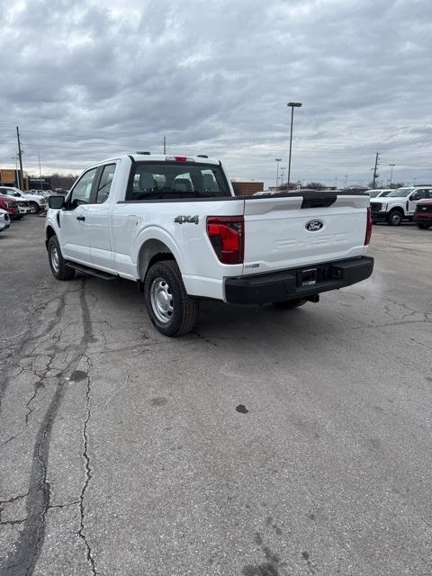 new 2024 Ford F-150 car, priced at $41,930