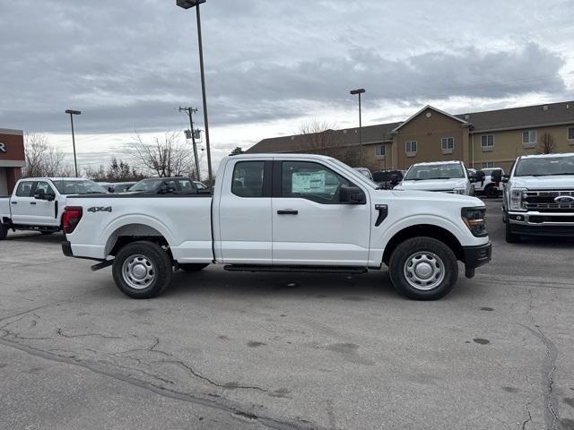 new 2024 Ford F-150 car, priced at $41,930