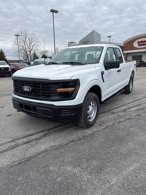 new 2024 Ford F-150 car, priced at $41,930