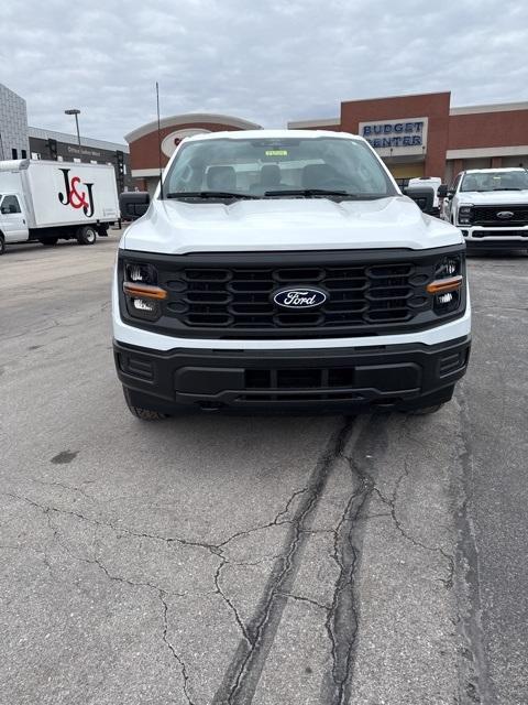 new 2024 Ford F-150 car, priced at $41,930