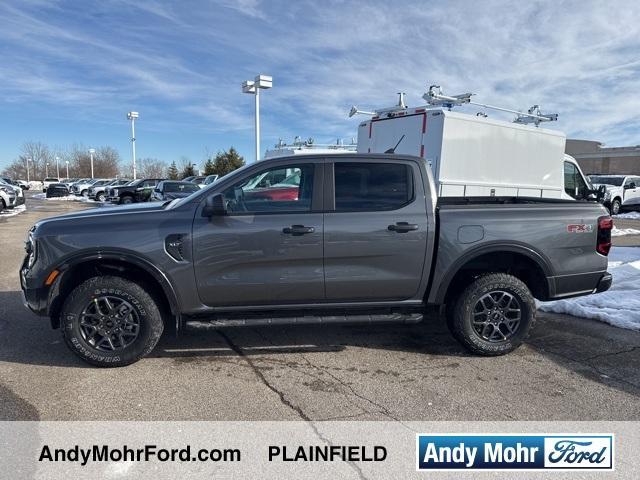 new 2024 Ford Ranger car, priced at $40,325