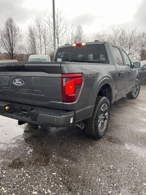 new 2024 Ford F-150 car, priced at $46,364