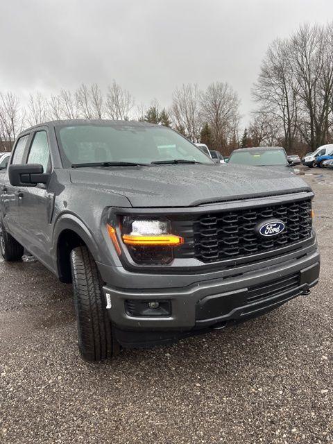 new 2024 Ford F-150 car, priced at $46,364