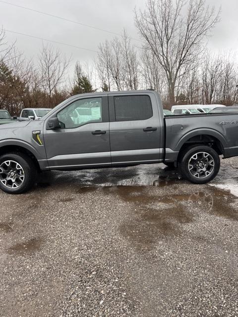 new 2024 Ford F-150 car, priced at $50,970