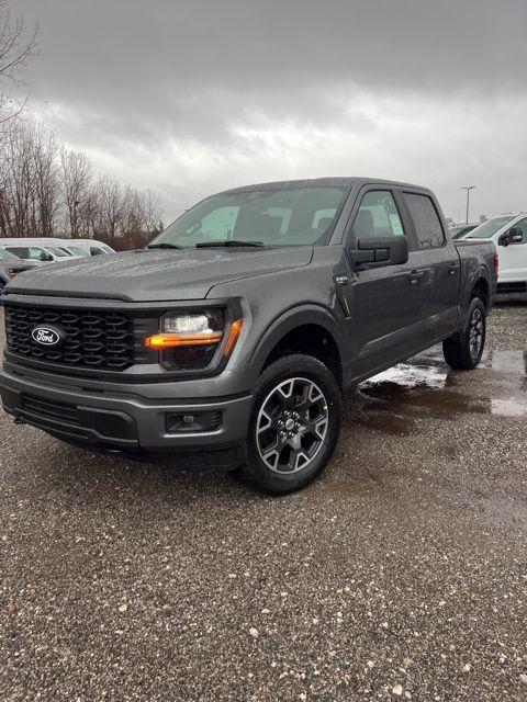 new 2024 Ford F-150 car, priced at $46,364