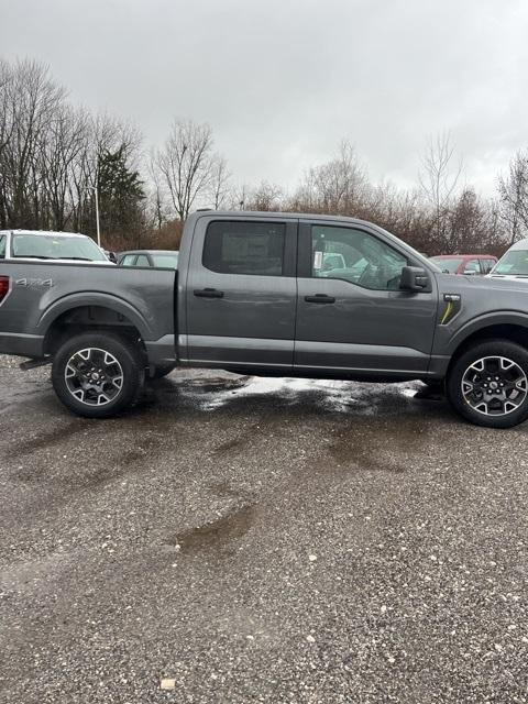 new 2024 Ford F-150 car, priced at $50,970