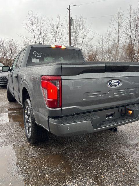 new 2024 Ford F-150 car, priced at $46,364