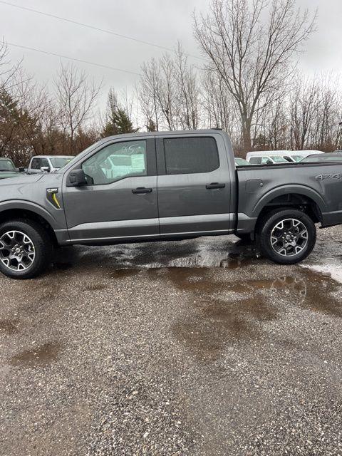 new 2024 Ford F-150 car, priced at $46,364