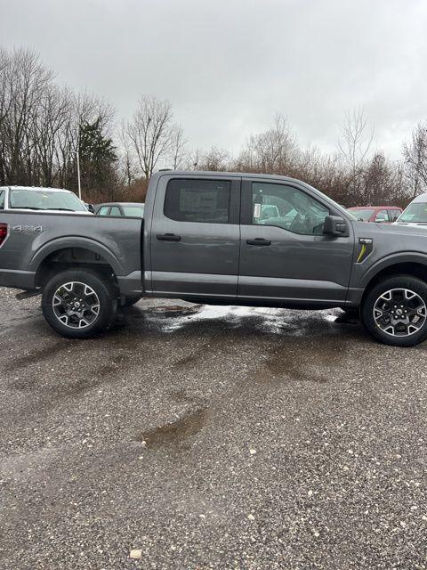 new 2024 Ford F-150 car, priced at $46,364